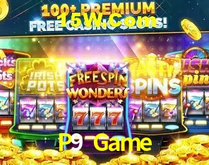 Bônus e promoções da P9 Game